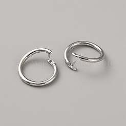 Brass Open Jump Rings&nbsp;KK-WH0100-598-P