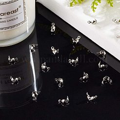 Tarnish Resistant Stainless Steel Bead Tips&nbsp;X-STAS-R061-05