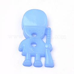 2-Hole Acrylic Buttons&nbsp;BUTT-Q037-06E