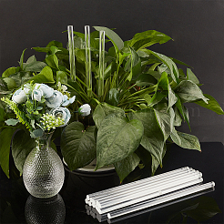 16Pcs Acrylic Sticks&nbsp;TOOL-GA0001-59