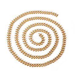 Brass Link Chains&nbsp;CHC-T014-002G-NF