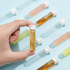 Clear Glass Bottles&nbsp;LS-AJEW-WH0010-08B