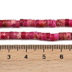 Natural Imperial Jasper Beads Strands&nbsp;G-Q171-A01-01N