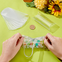 PVC Plastic Gift Storage Pillow Case&nbsp;CON-WH0099-06