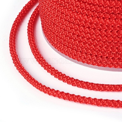 Polyester Braided Cord&nbsp;OCOR-F010-A12-1