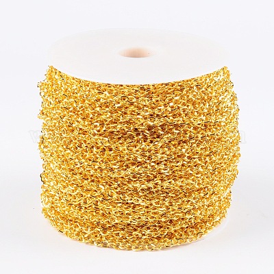 Iron Side Twisted Chain&nbsp;CH-BSFN0.9-G-FF-1