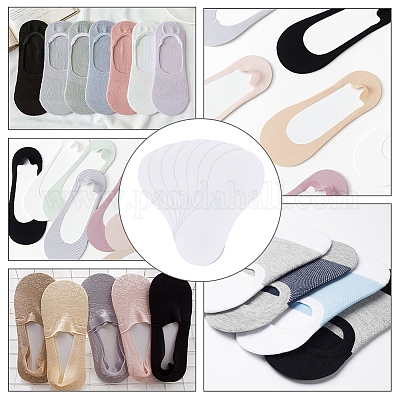 Sock Lining Cardboard Folders&nbsp;DIY-WH0569-05-1