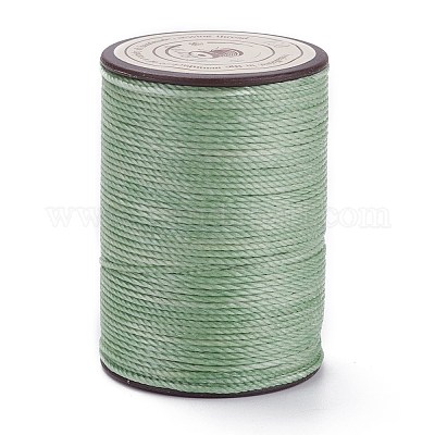 Round Waxed Polyester Thread String&nbsp;YC-D004-02E-031-1