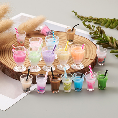 Plastic Resin Pendants&nbsp;KY-BT0001-002-1