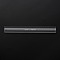Acrylic Spill Tool, for Zipper Rubberizing, Rectangle, Clear, 19.7x2.07x0.75cm