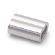 Aluminum Slide Charms/Slider Beads&nbsp;ALUM-WH0164-58-1.5mm-1