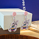 Easter Acrylic Dangle Stud Earrings&nbsp;FS-WG1C5A1-03-1