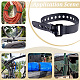 Rubber Storage Straps&nbsp;AJEW-WH0481-190B-5