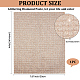 Rhinestone Sticker&nbsp;DIY-WH20048-003N-2