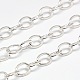 Brass Cable Chains&nbsp;CHC-L018C-01S-1