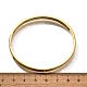 304 Stainless Steel Bangles&nbsp;BJEW-P192-13G-3