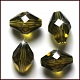 Imitation Austrian Crystal Beads&nbsp;SWAR-F054-13x10mm-19-1