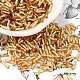 Glass Twist Bugle Beads&nbsp;SEED-C004-07B-1