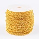 Iron Side Twisted Chain&nbsp;CH-BSFN0.9-G-FF-2