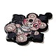 Halloween Acrylic Pendants&nbsp;OACR-O007-08B-2