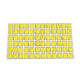 K9 Glass Rhinestone Cabochons&nbsp;MRMJ-N029-15-01-2