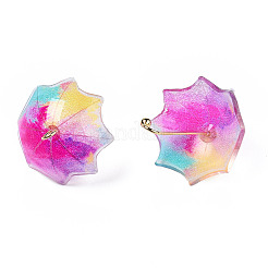 Printed Acrylic Pendants&nbsp;X-KY-S163-398