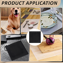Silicone Sheets&nbsp;DIY-WH0349-407F-01