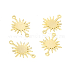 Brass Connector Charms&nbsp;X-KK-A172-48G