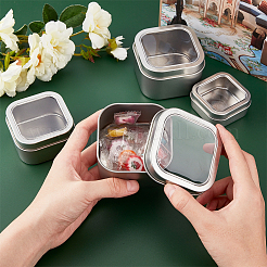 Tinplate Iron Tins&nbsp;CON-NB0001-37P