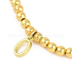Brass Pendants Bracelets&nbsp;BJEW-B105-01G-O