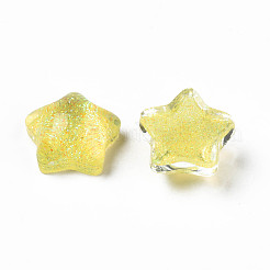 Translucent Acrylic Cabochons&nbsp;LS-X-TACR-N006-07C