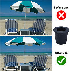 Silicone Umbrella Hole Stopper&nbsp;FIND-WH0521-179