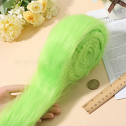 Artificial Wool Fabric for Christmas&nbsp;BJEW-WH0515-12D