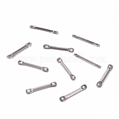 Non-Tarnish 201 Stainless Steel Links Connectors&nbsp;X-STAS-Q239-001