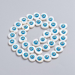 Natural Shell Beads Strands&nbsp;SSHEL-I024-02C