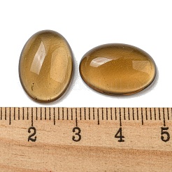 Glass Cabochons&nbsp;GLAA-C031-01C