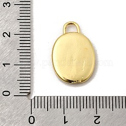 Printed Brass Pendants&nbsp;KK-F937-01A-G