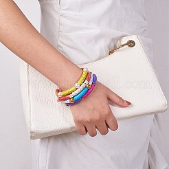 DIY Chunky Bracelet Making Kit&nbsp;DIY-SZ0008-84