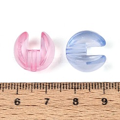 Transparent Acrylic Beads&nbsp;TACR-N020-04