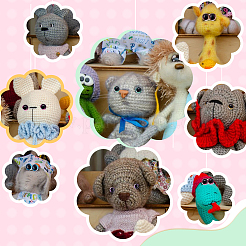 Plastic & Resin Safety Craft Eye&nbsp;DIY-GA0008-34