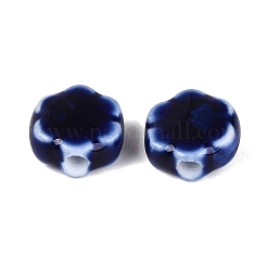 Vintage Handmade Porcelain Beads&nbsp;PORC-N013-25-04