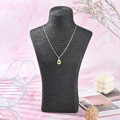 Stereoscopic Necklace Bust Displays&nbsp;NDIS-N001-02A