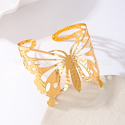 Hollow Out Butterfly Alloy Armlet for Women&nbsp;FS-WG417DC-02
