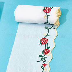 3 Yards Polyester Ribbons&nbsp;SRIB-GF0001-51C
