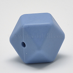 Food Grade Eco-Friendly Silicone Focal Beads&nbsp;LS-SIL-Q009B-52
