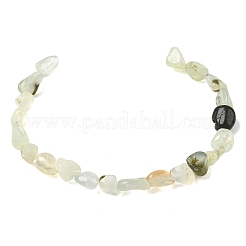Natural Prehnite Beads Strands&nbsp;G-C286-A23