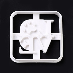 Plastic Mold&nbsp;DIY-O020-13