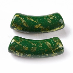 Opaque Acrylic Beads&nbsp;LS-OACR-A016-05C