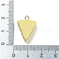 Resin Imitation Food Pendants&nbsp;FIND-M012-02