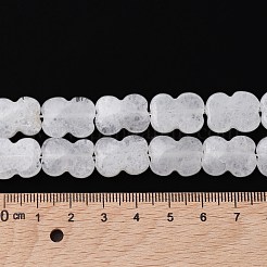 Natural Quartz Crystal Beads Strands&nbsp;G-K359-D14-01